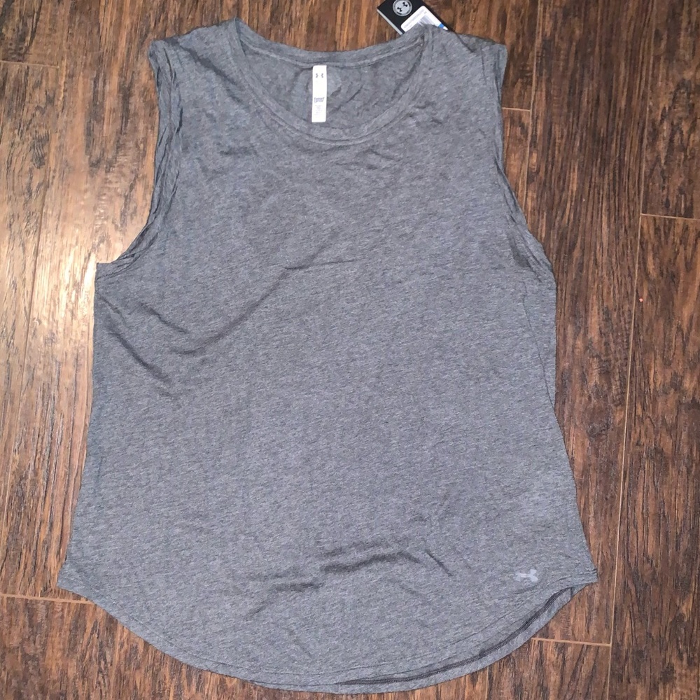 Under Armour heat gear tank top